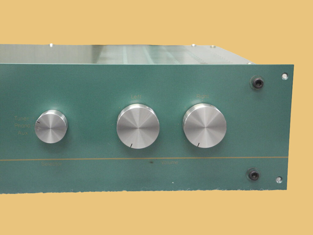 Shindo Allegro 604S Pre Amplifier