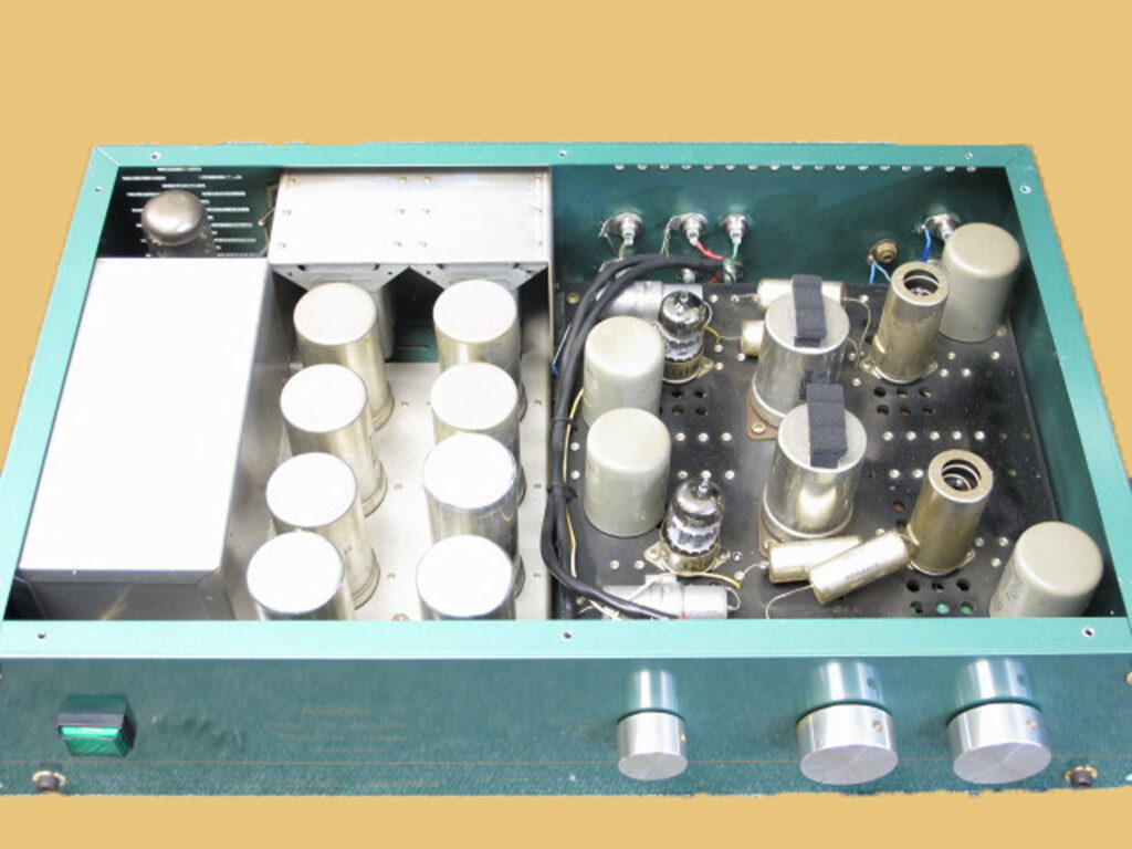 Shindo Allegro 604S Pre Amplifier