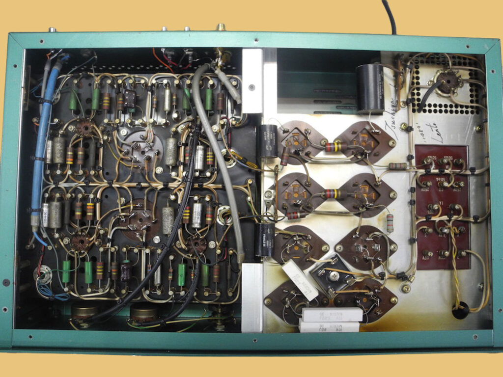 Shindo Allegro 604S Pre Amplifier