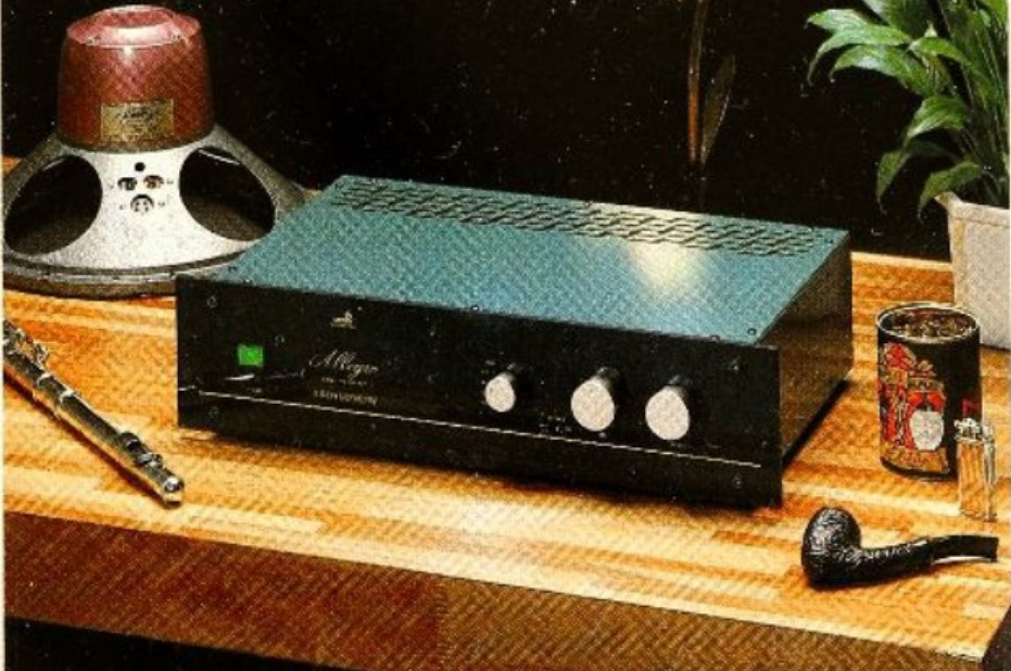 Shindo Allegro Stereo Pre Amplifier