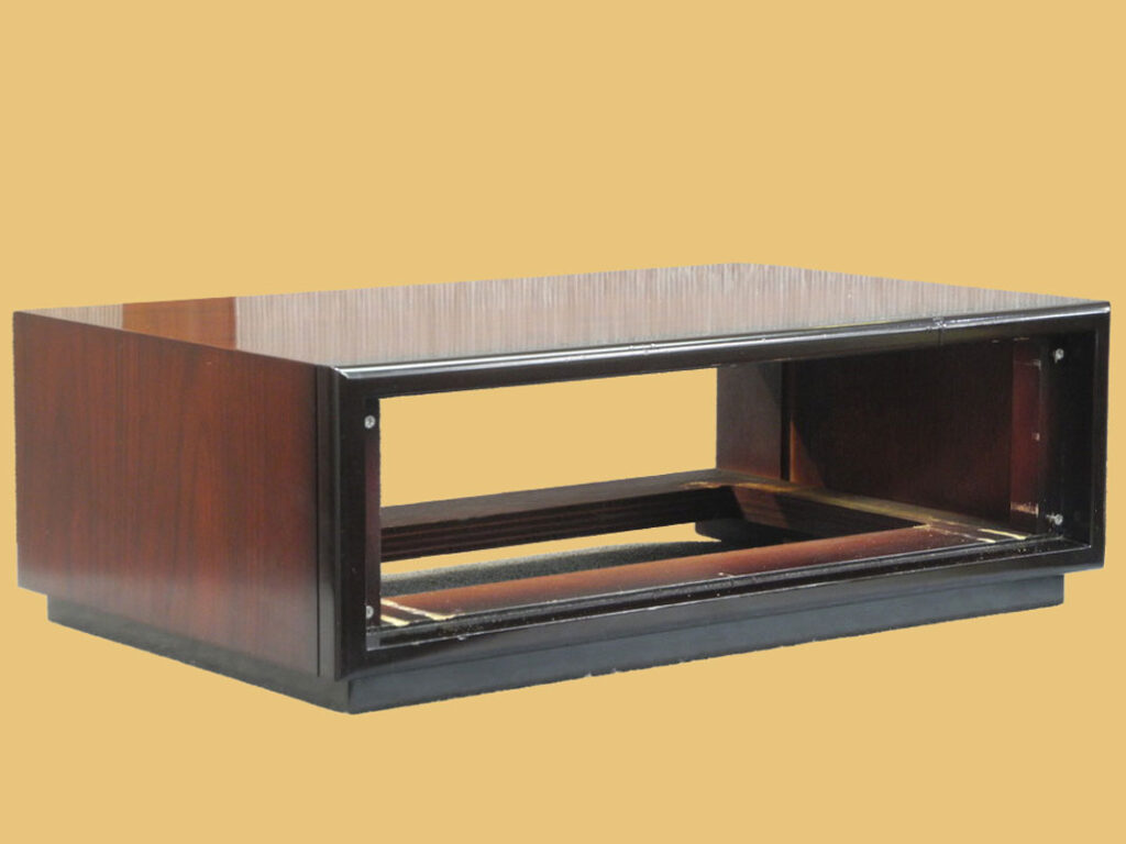 Shindo 604S Preamplifier Optional Case