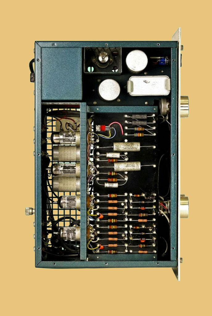 Shindo 7A Phono Equalizer