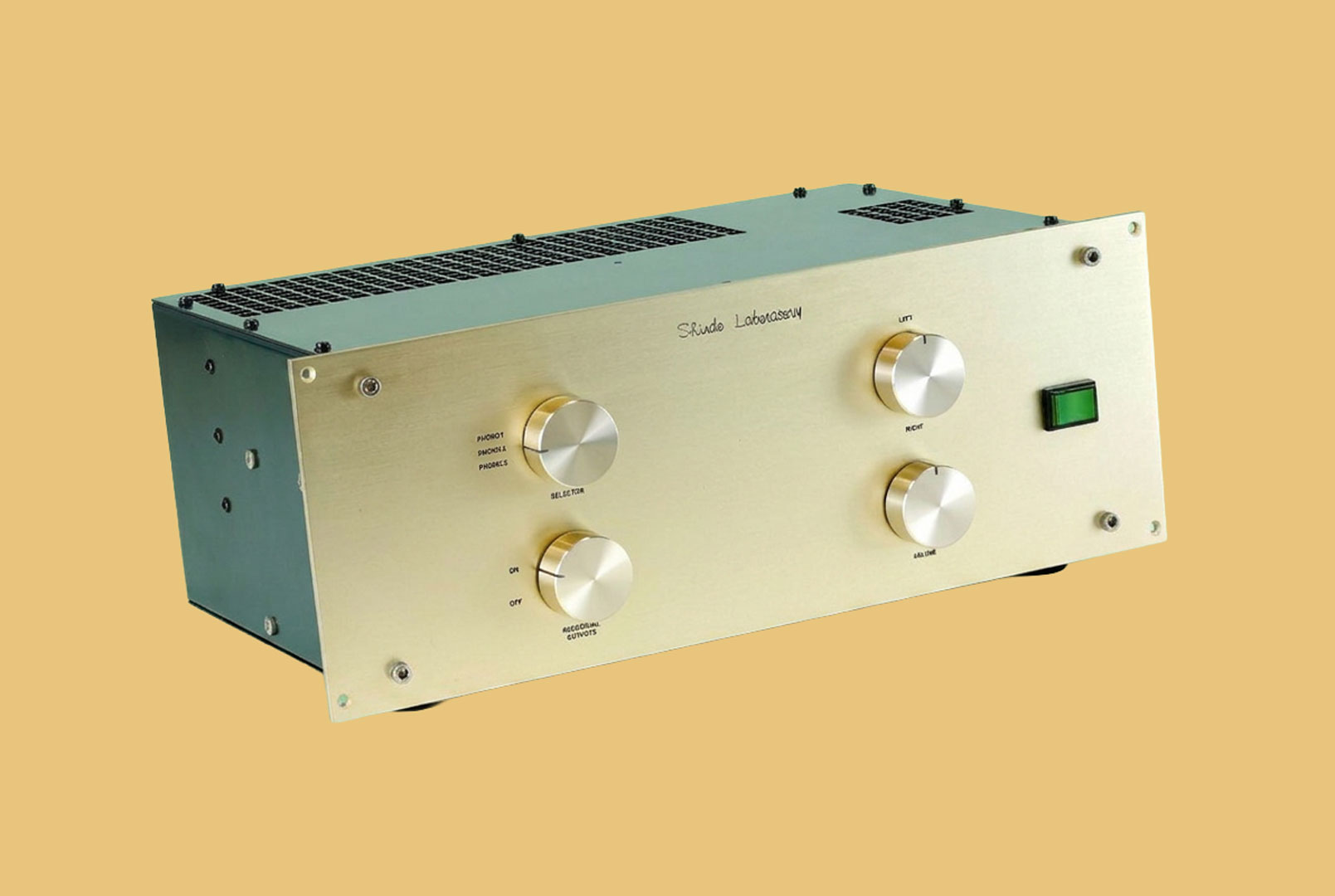 Shindo 7A Phono Equalizer