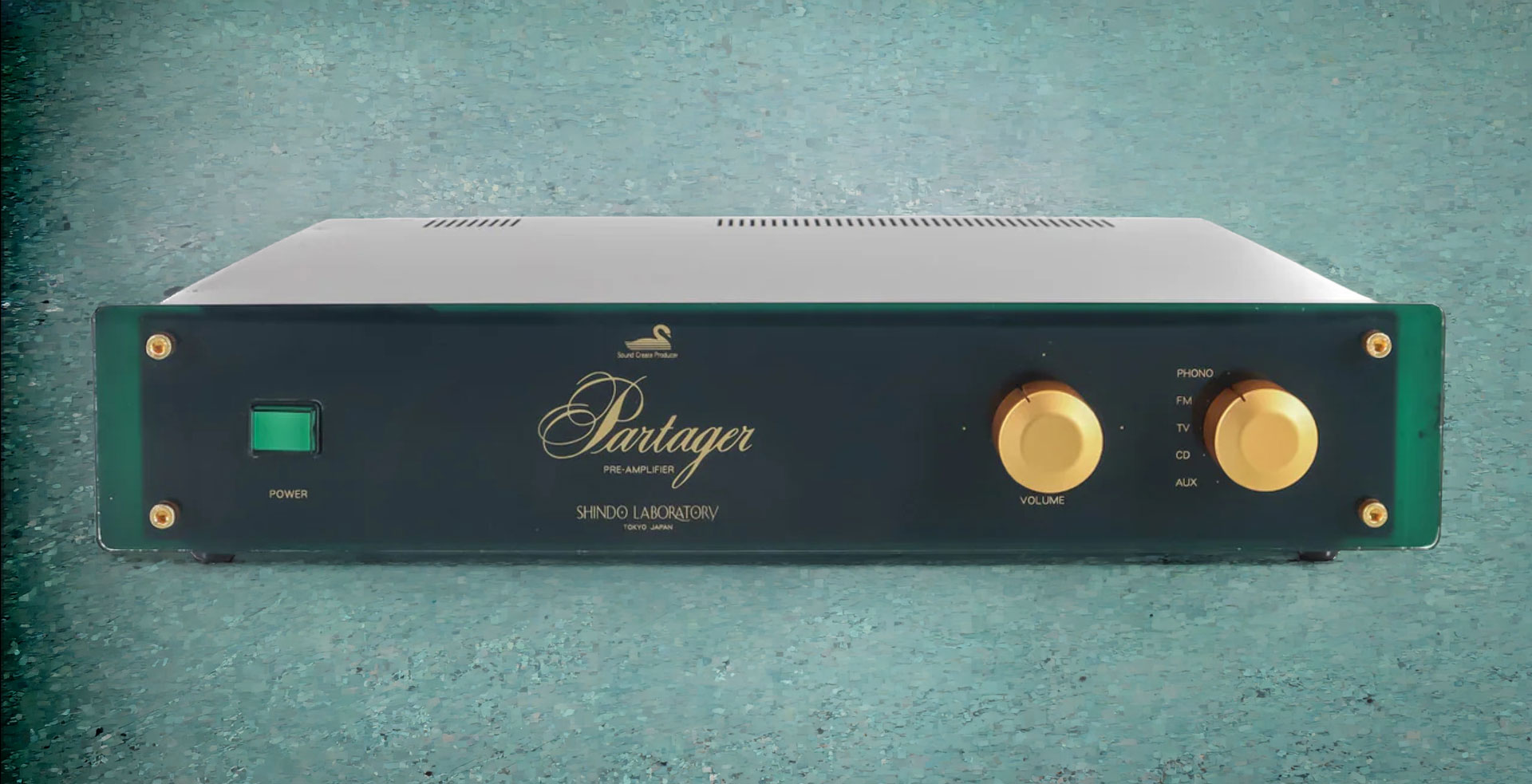 Shindo Partager Pre Amplifier 2005