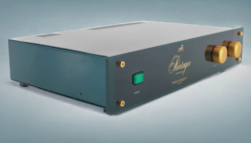 Shindo Partager Pre Amplifier 2005