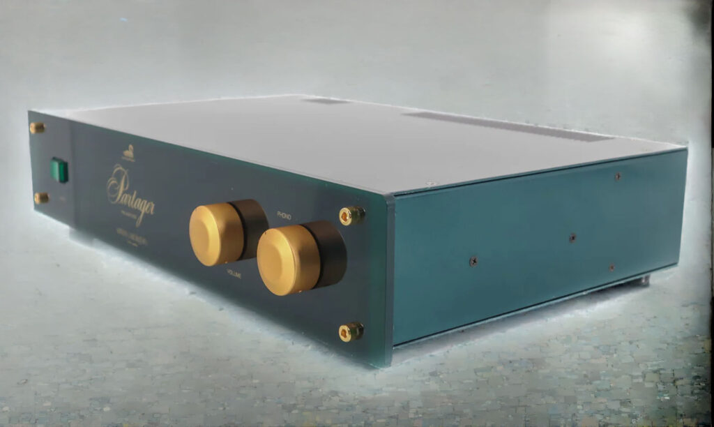 Shindo Partager Pre Amplifier 2001